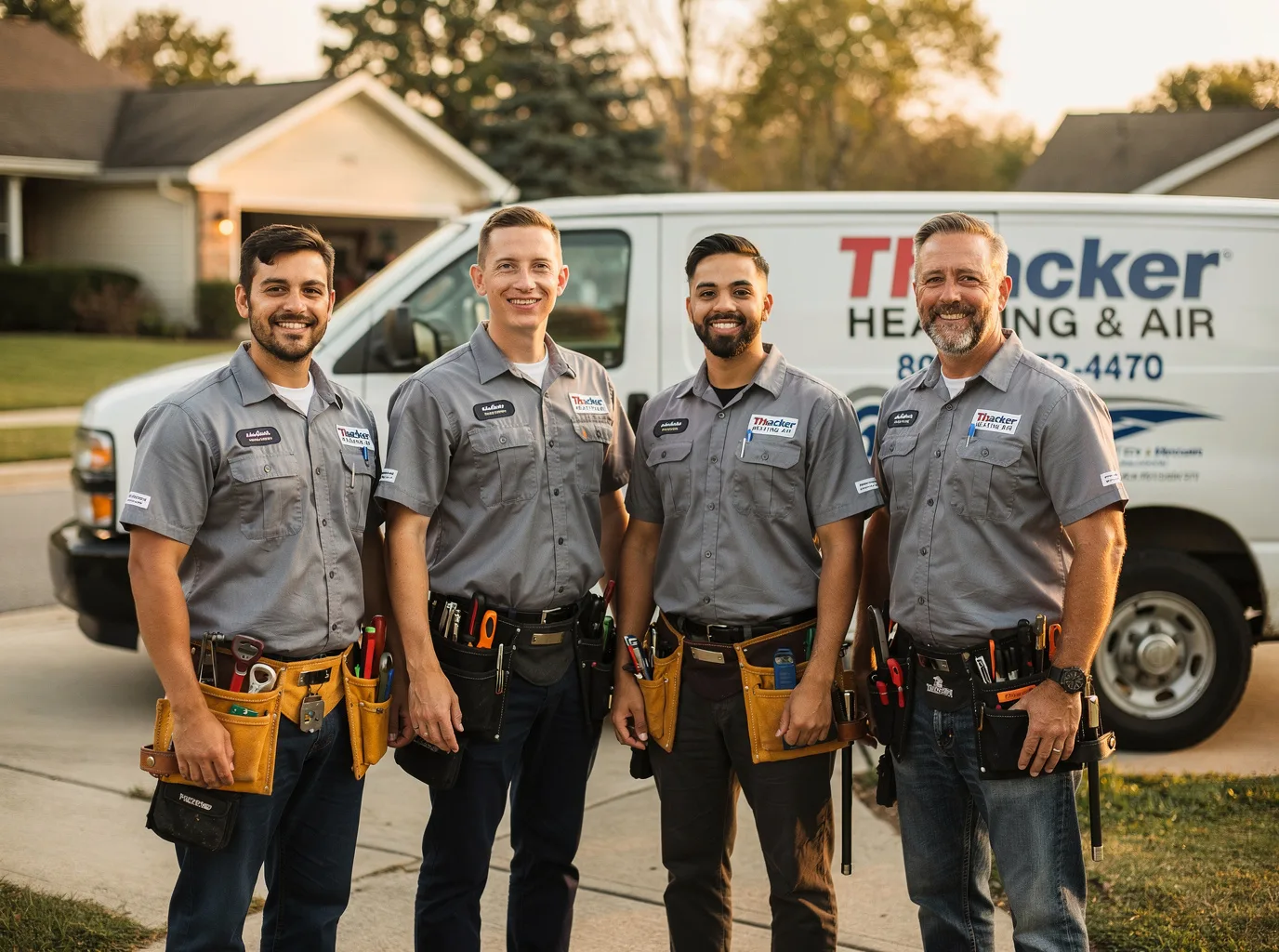 Ac Repair company in Milan, MN